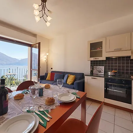 Villaggio Lago Di Como Apartament Acquaseria